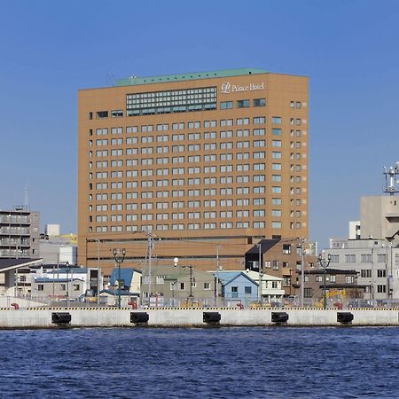 Kushiro Prince Hotel Bagian luar foto