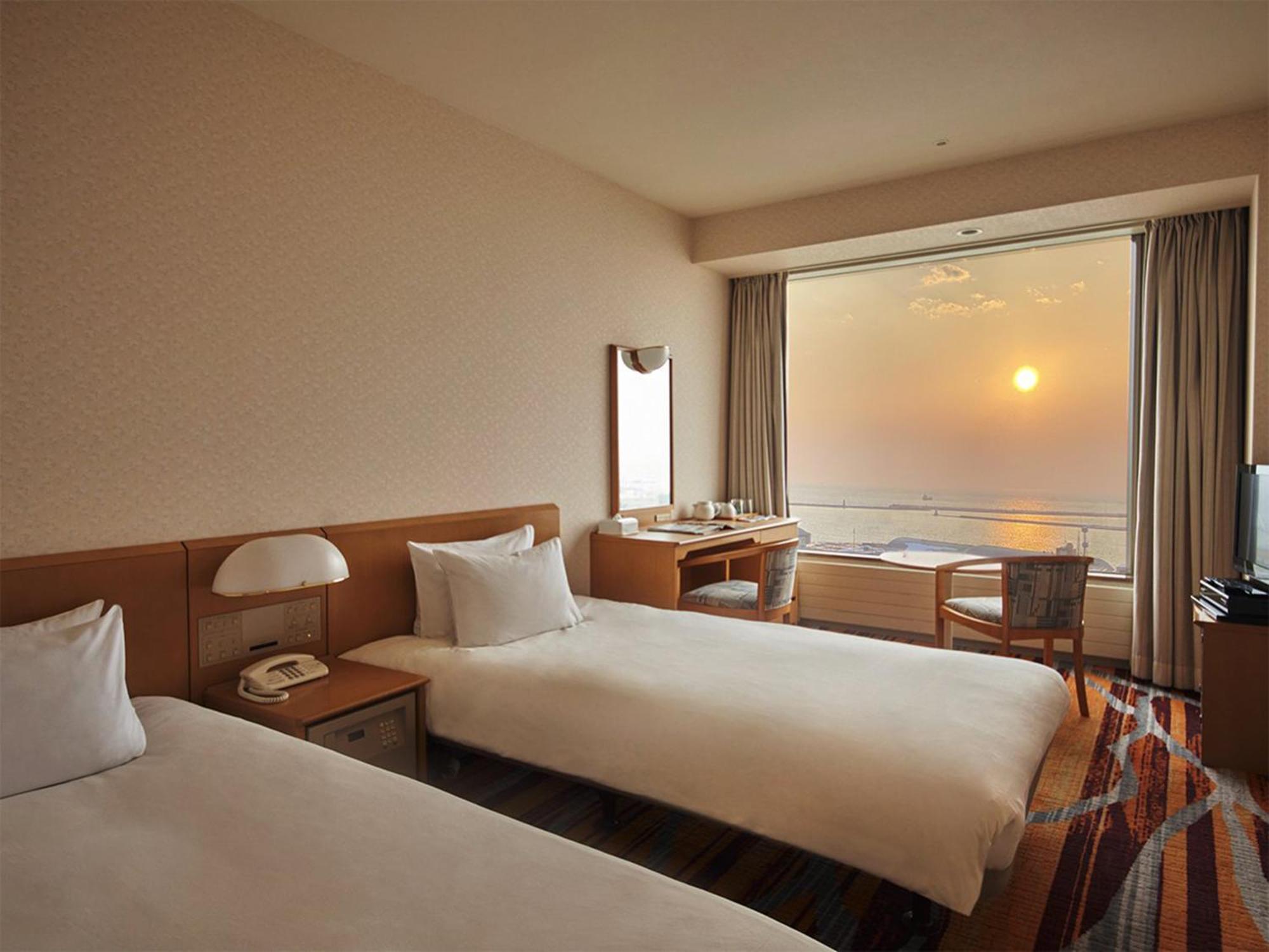 Kushiro Prince Hotel Bagian luar foto