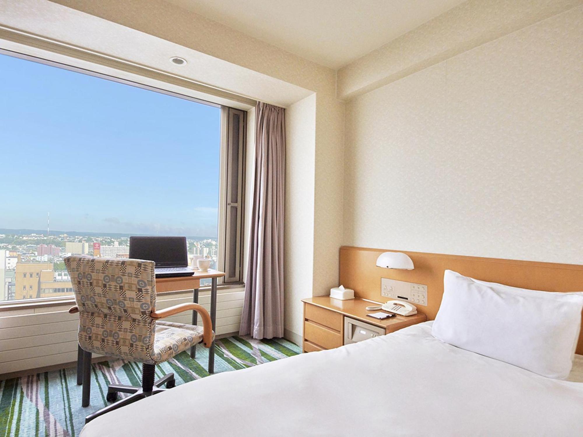 Kushiro Prince Hotel Bagian luar foto