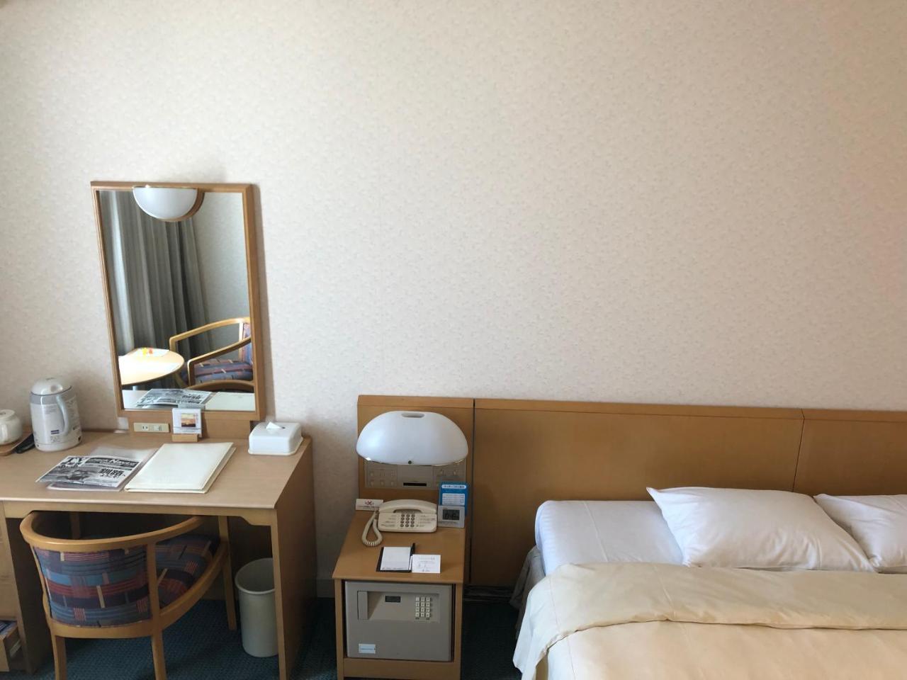 Kushiro Prince Hotel Bagian luar foto