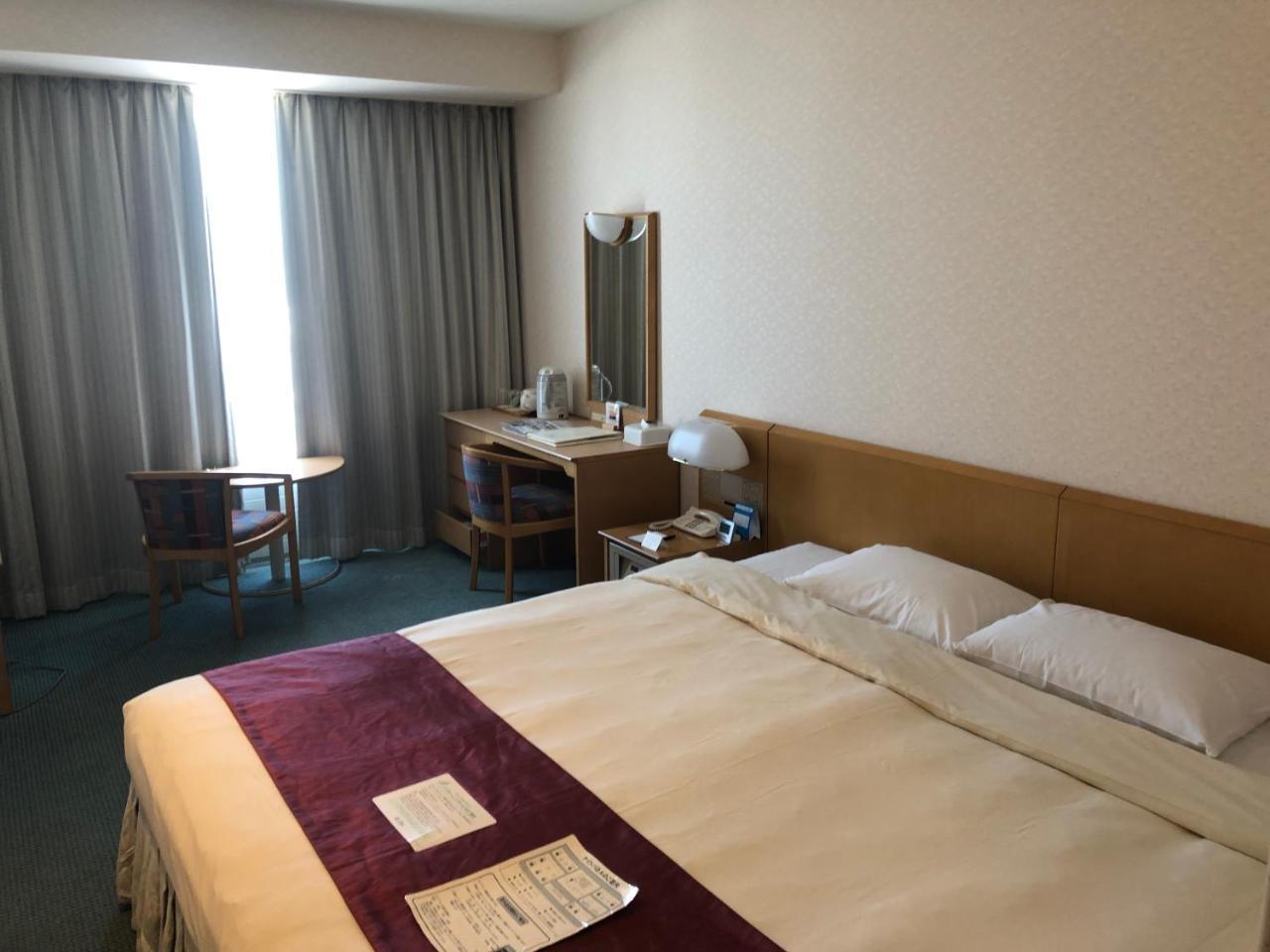 Kushiro Prince Hotel Bagian luar foto